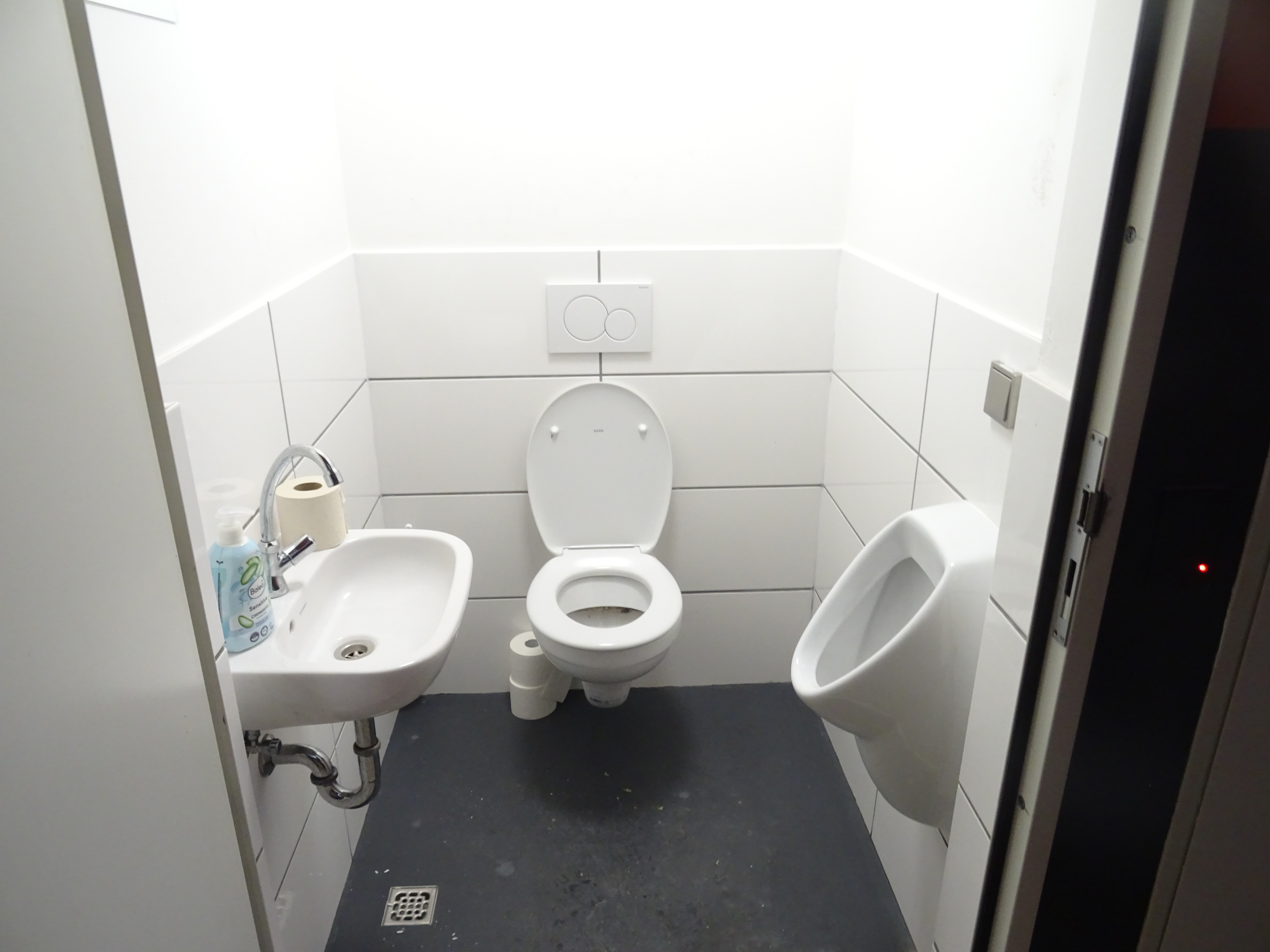 WC-Herren