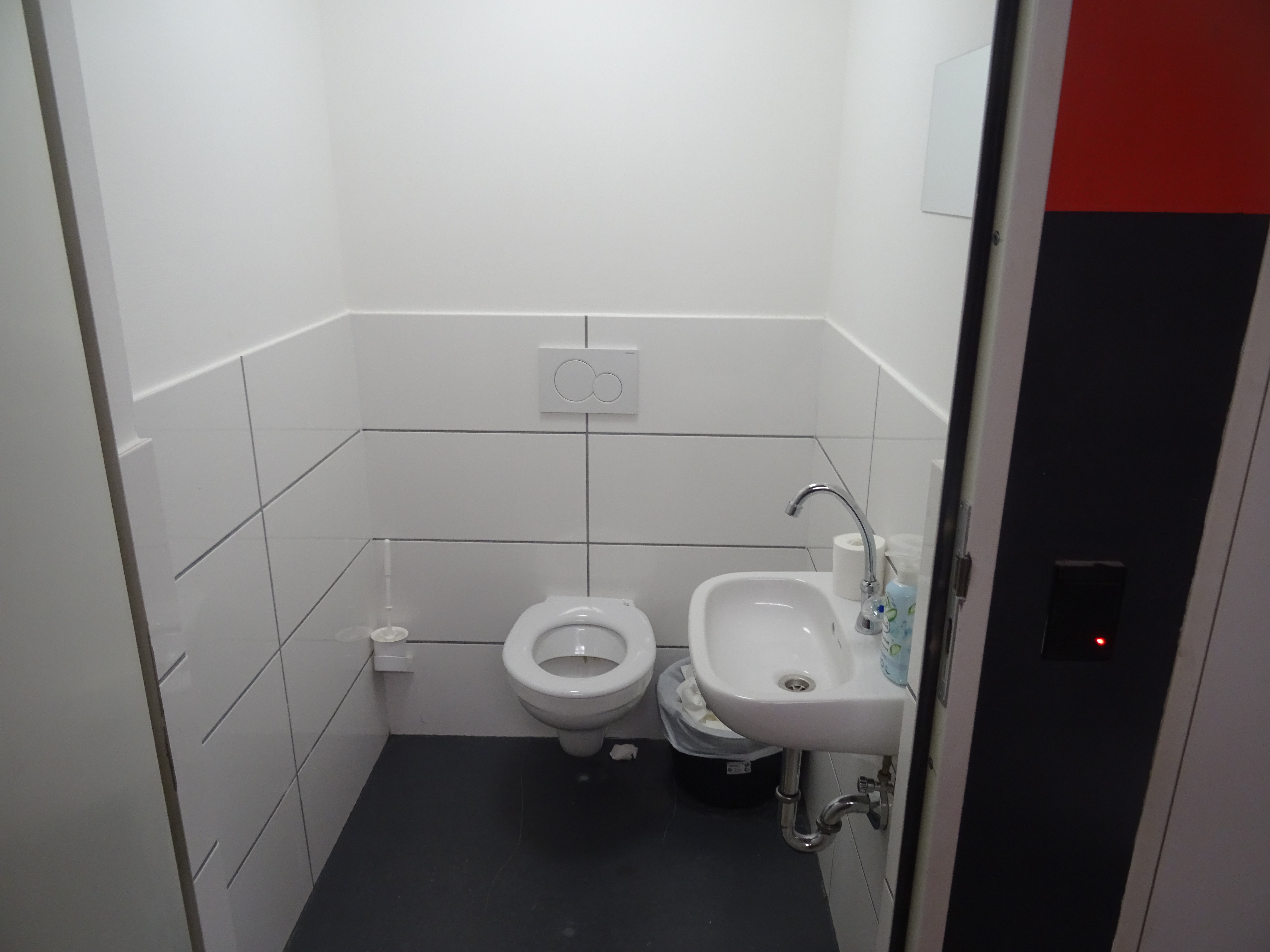 WC Damen